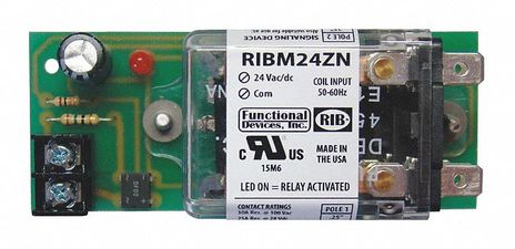 Functional Devices RIBM24ZN
