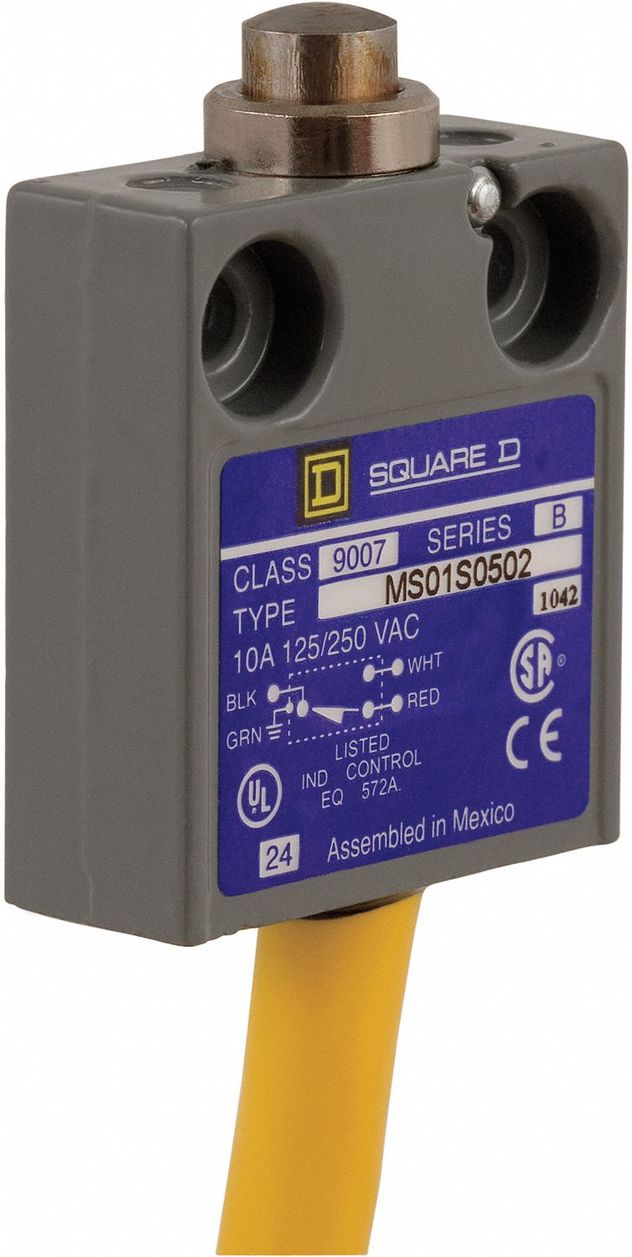 Square D 9007MS01S0502