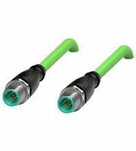 Pepperl+Fuchs FACTORY V1SD-G-GN10M-PUR-E1S-V1D-G, V1SD-G-GN1M-PUR-E1S-V1D-G, V1SD-G-GN2M-PUR-E1S-V1D-G, V1SD-G-GN5M-PUR-E1S-V1D-G