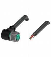 Pepperl+Fuchs FACTORY V19-W-BK10M-PUR-U/ABG, V19-W-BK20M-PUR-U/ABG, V19-W-BK2M-PUR-U/ABG, V19-W-BK5M-PUR-U/ABG