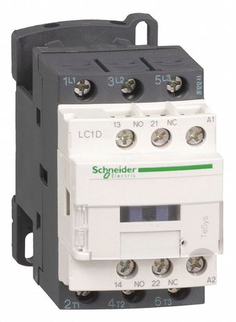 Schneider Electric, Square D LC1D18P7, LC1D25F7