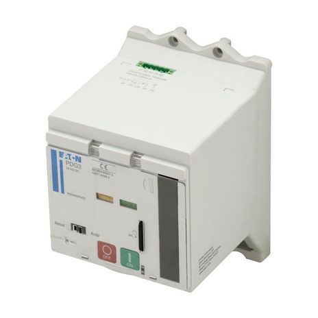 Eaton PDG3XROP125DC, PDG3XROP240AC, PDG3XROP24DC, PDG3XROP250DC, PDG3XROP440AC, PDG3XROP60DC