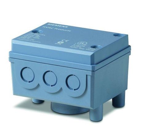 Siemens Building Technologies ASR61