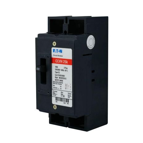 Eaton CCVH2100W, CCVH2125W, CCVH2150W, CCVH2175W, CCVH2200W, CCVH2225W