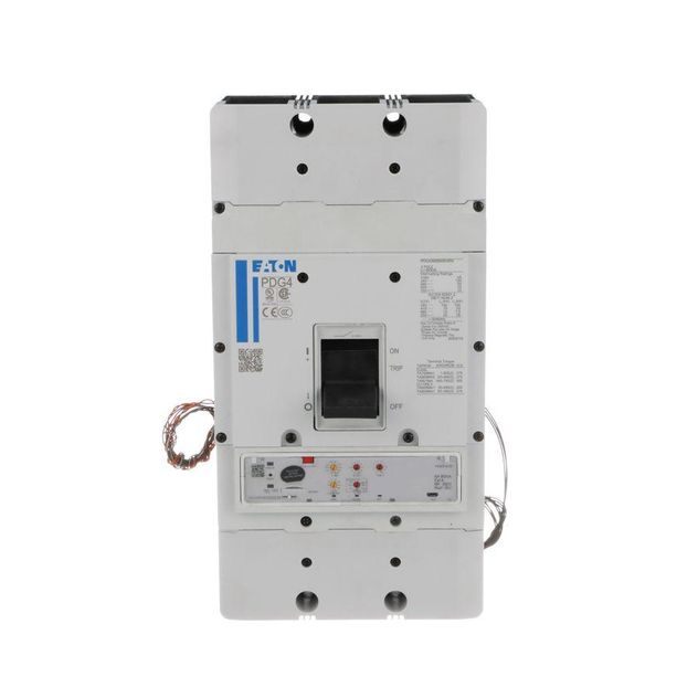 Eaton PDF43G0800E4CJ, PDF43G0800E4CK, PDF43G0800E4CL, PDF43G0800E4CN, PDF43G0800E4MJ, PDF43G0800E4MK, PDF43G0800E4ML, PDF43G0800E4MN, PDF43G0800E4RJ, PDF43G0800E4RK, PDF43G0800E4RL, PDF43G0800E4RN, PDF43G0800E4WJ, PDF43G0800E4WK, PDF43G0800E4WL