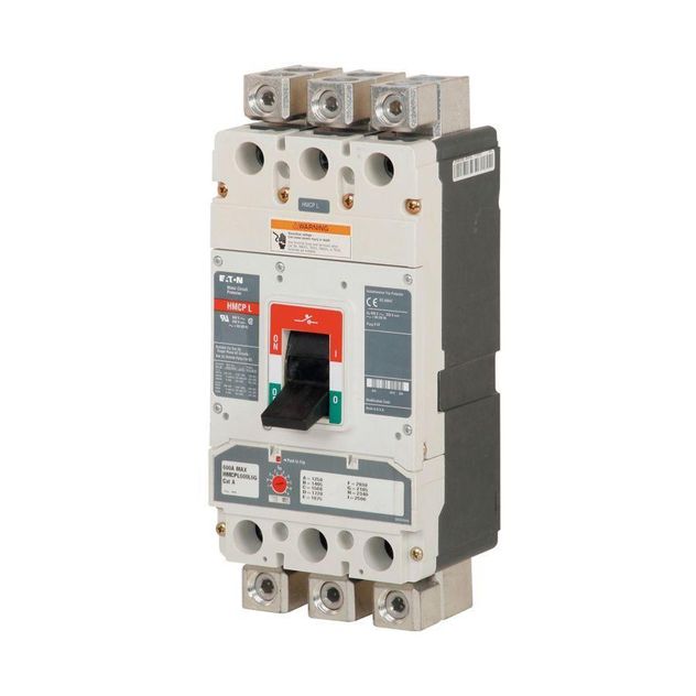 Eaton HMCPL600M6G, HMCPL600N6G, HMCPL600X6G