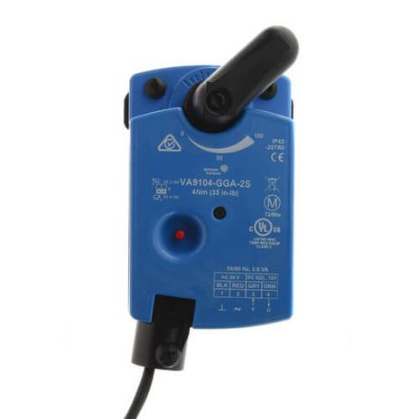 Johnson Controls VA9104-GGA-2S