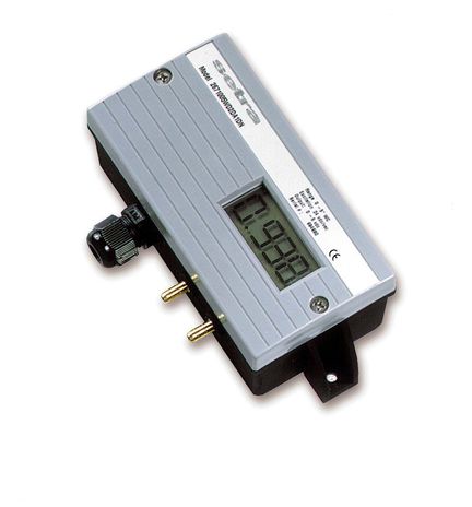 Johnson Controls DPT2670-001D-D, DPT2670-001D-DA