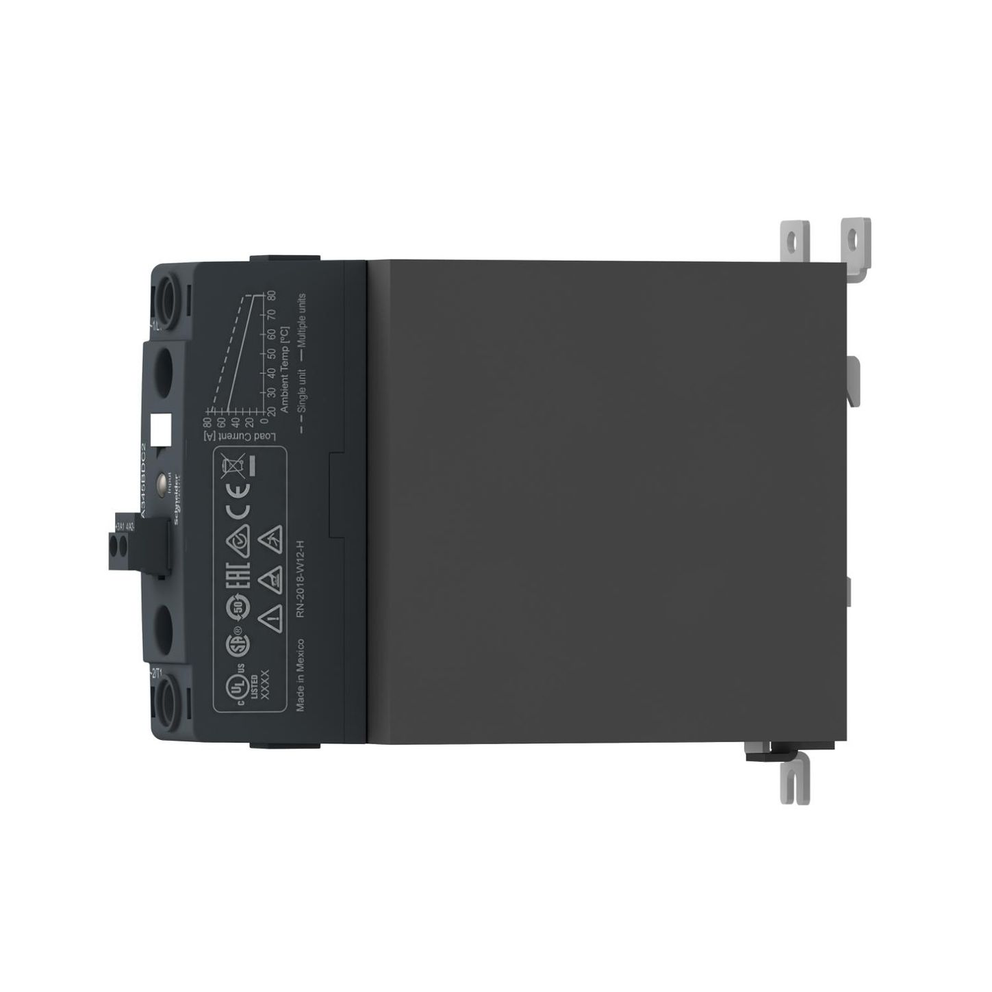 Schneider Electric SSD1A360BDC2, SSD1A360BDRC2