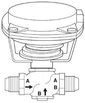 Schneider Electric VK-7222-303-4-02, VK-7222-303-4-03, VK-7222-303-4-04