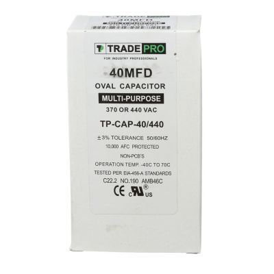 Carrier TP CAP 40/440