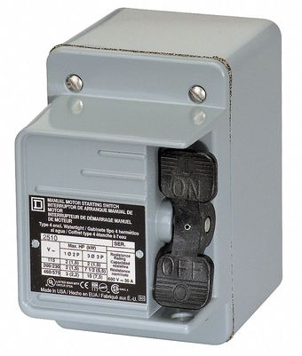 Square D 2510FW1P, 2510KW1, 2510KW1H