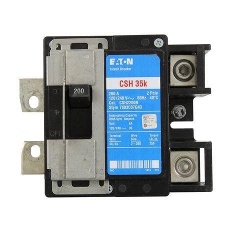 Eaton MCBPL