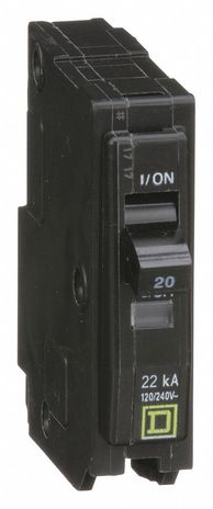 Square D QO120VH