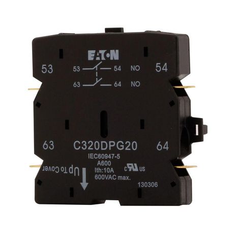 Eaton C320DPG20