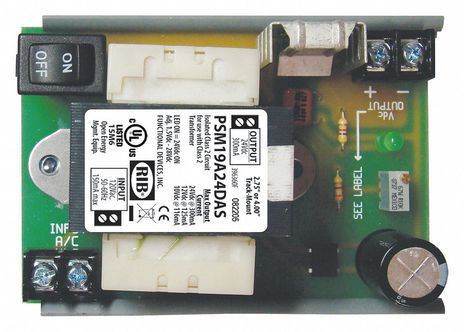 Functional Devices PSM19A24DAS