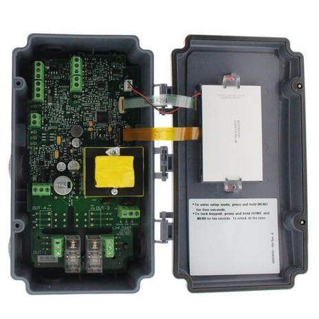 Honeywell Commercial T775M2022