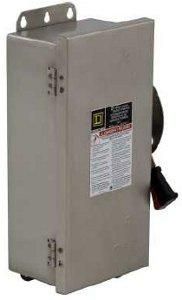 Square D H361DS, H361N, H362DS