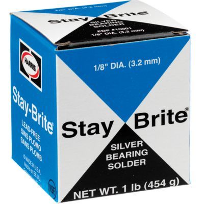 Carrier STAYBRITE