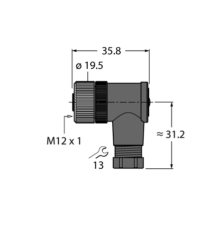 Turck B 8241-0