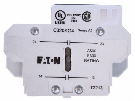 Eaton C320KG4