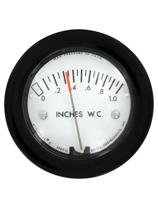 Dwyer 2-5000-500PA, 2-5010-NPT