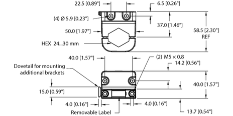 Turck FAM-30-PA66