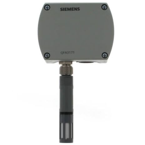Siemens Building Technologies QFA3171