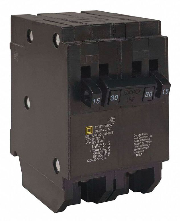 Square D HOMT1515250