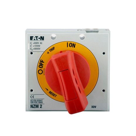 Eaton NZM2-XDVR