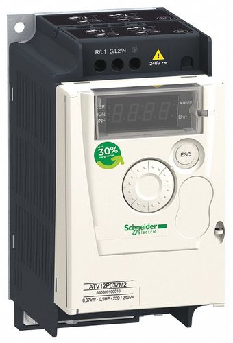 Square D ATV12P037M2