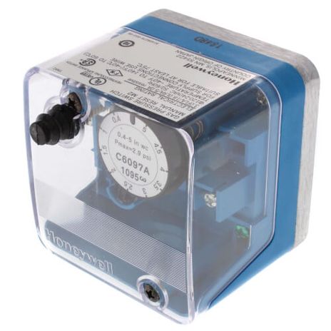 Honeywell Flame Safeguard C6097A3095