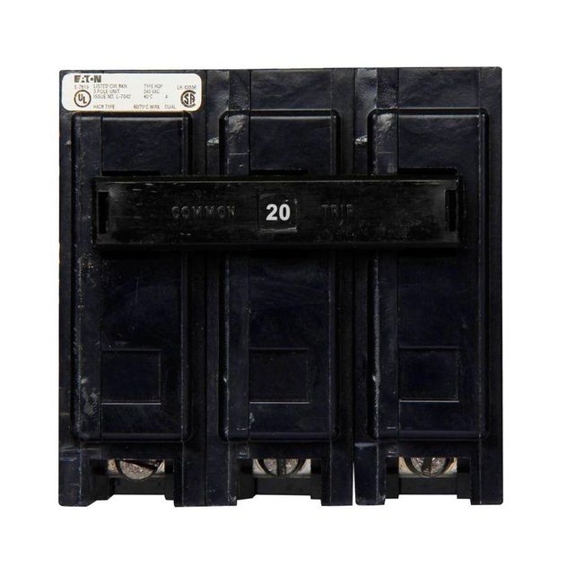 Eaton HQP3020B, HQP3020H, HQP3020HD, HQP3020R3, HQP3020R6