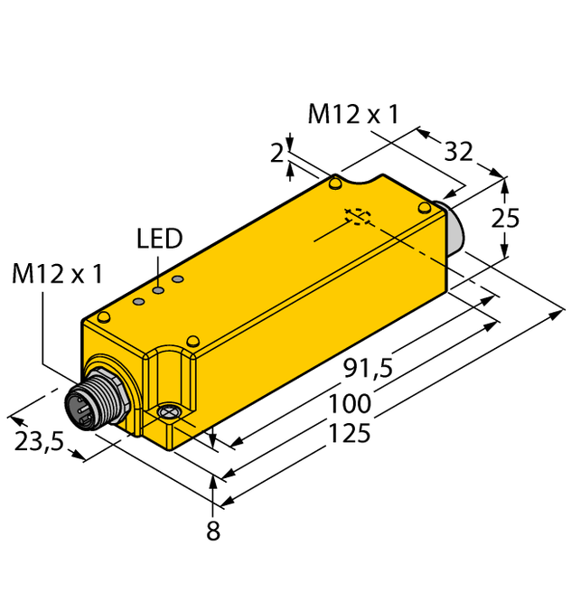 Turck IMC-AI-11EX-I/L, IMC-AIA-11EX-I/24VDC, IMC-AO-11EX-I/L, IMC-DI-22EX-PNC/24VDC, IMC-DI-22EX-PNO/24VDC, IMC-DO-11EX/L