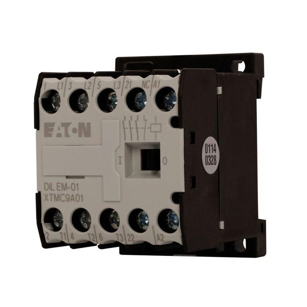 Eaton DILEM-01(24V60HZ), DILEM-01-G(110VDC), DILEM-01-G-C(24VDC)