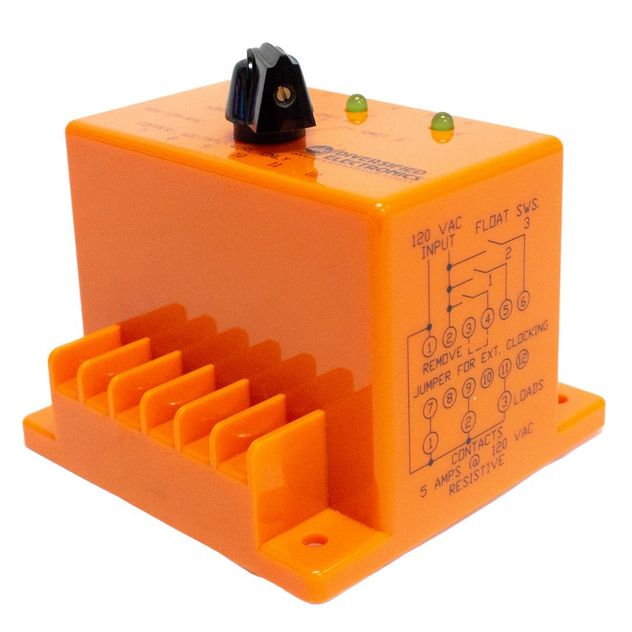 ATC, DEI, Diversified Electronics ARA-120-AJE