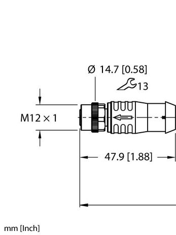 Turck EKRB001-ESRB001-A4.400-WE8Y-0.5, EKRB001-ESRB001-A4.400-WE8Y-1, EKRB001-ESRB001-A4.400-WE8Y-1.5, EKRB001-ESRB001-A4.400-WE8Y-10, EKRB001-ESRB001-A4.400-WE8Y-12, EKRB001-ESRB001-A4.400-WE8Y-15, EKRB001-ESRB001-A4.400-WE8Y-2, EKRB001-ESRB001-A4.400-WE8Y-20, EKRB001-ESRB001-A4.400-WE8Y-3, EKRB001-ESRB001-A4.400-WE8Y-4, EKRB001-ESRB001-A4.400-WE8Y-5, EKRB001-ESRB001-A4.400-WE8Y-6, EKRB001-ESRB001-A4.400-WE8Y-8
