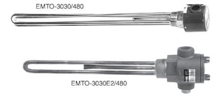 Omega EMTO-3030/240V, EMTO-3030/480, EMTO-3030E2/480, EMTO-3040/240