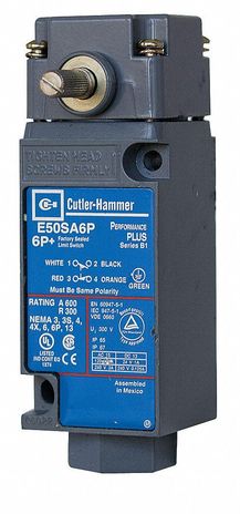 Eaton E50AL16P, E50AM16P, E50AR16P, E50BL16P, E50BM16P, E50BR16P