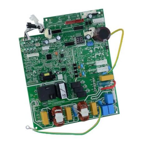 Carrier 17122300A00462