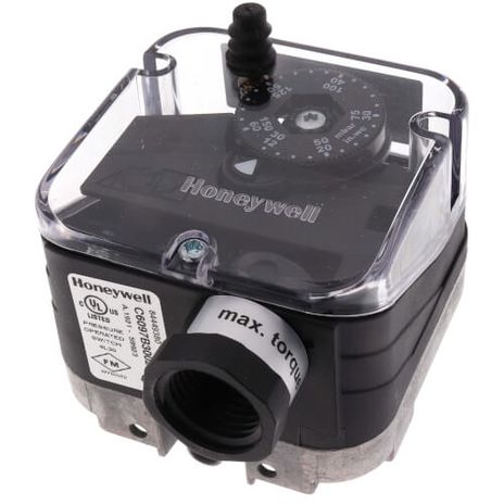 Honeywell Flame Safeguard C6097B3002