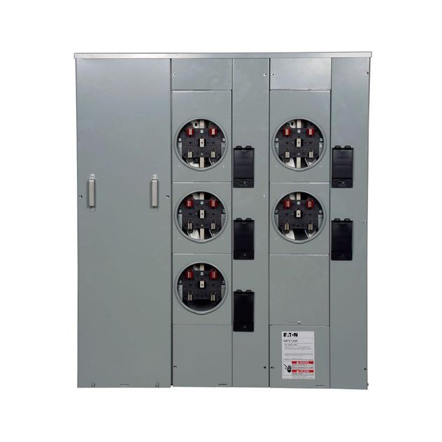 Eaton 1MP5126R, 1MP5126RC, 1MP5126RP, MP1256NWLK, MPCCVR06