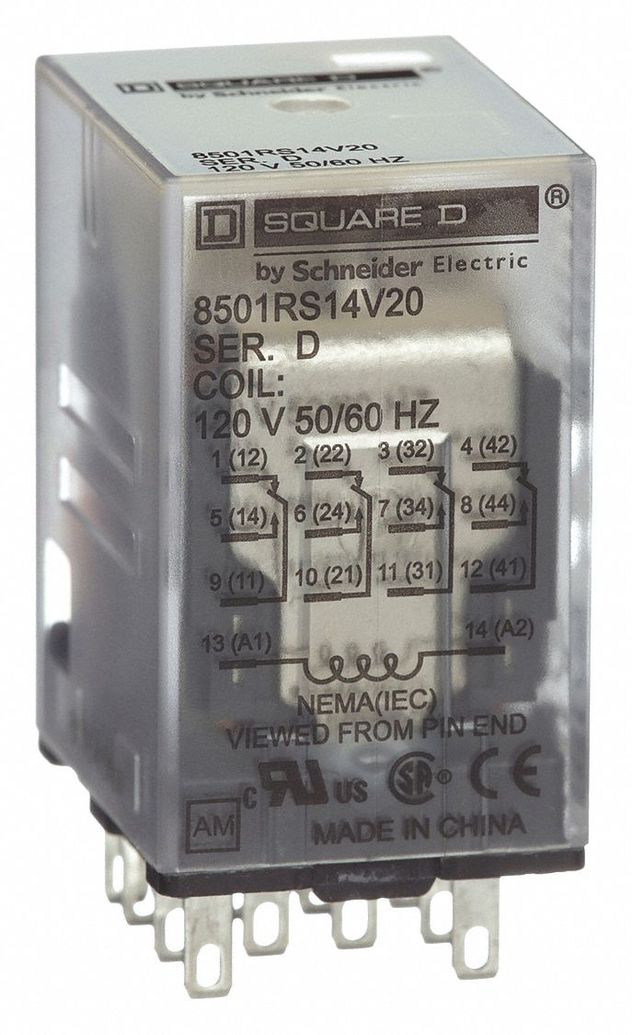 Square D 8501RS14V20