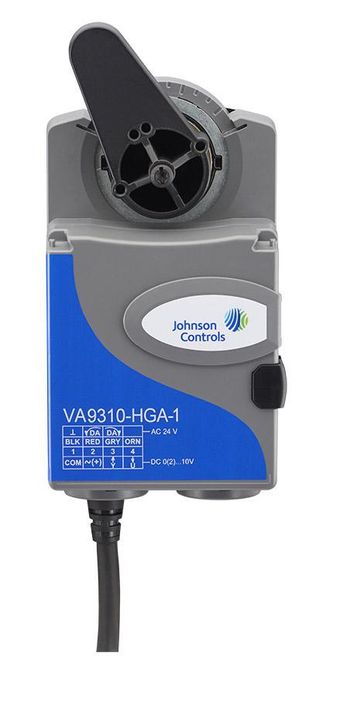 Johnson Controls VA9310-HGA-2