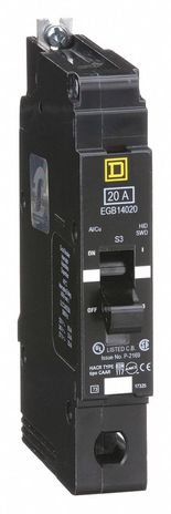 Square D EGB14020