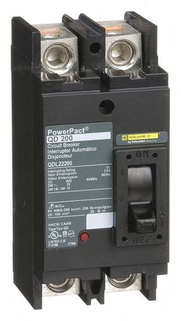 Square D QDL22200