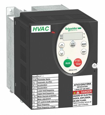 Square D ATV212HU30N4
