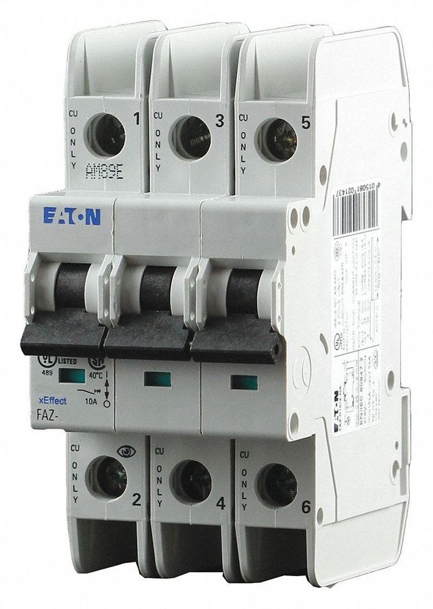 Eaton FAZ-D40/3-NA