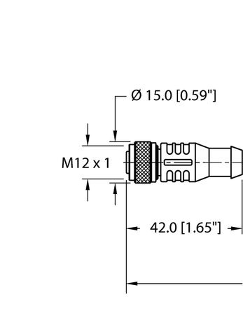 Turck RKC 4.4T-0.5-RSM 40/S3520, RKC 4.4T-2-RSM 40/S3520, RKC 4.4T-3-RSM 40/S3520, RKC 4.4T-5-RSM 40/S3520