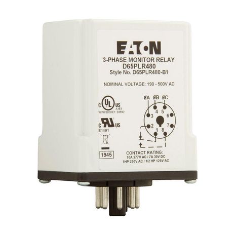 Eaton D65PLR480